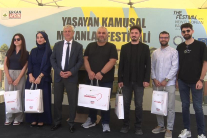 Bursa'nın Fethi'nin 700. Yılına Özel Yarışmada Ödüller Verildi