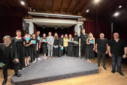 Kültür Fabrikası'nın kış dönemine görkemli kapanış