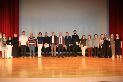 "Lâmiî Çelebi'nin Kaleminden Bursa" Belgeseli İlk Kez Gösterildi