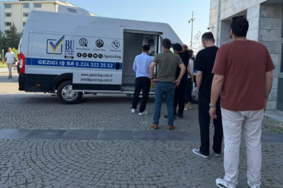 Nilüfer Belediyesi çalışanlarına sağlık taraması
