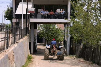 Türkiye'de sadece 2 tane var