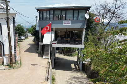 Türkiye'de sadece 2 tane var: İnegöl'de mahalle konağı görenleri hayrete düşürüyor
