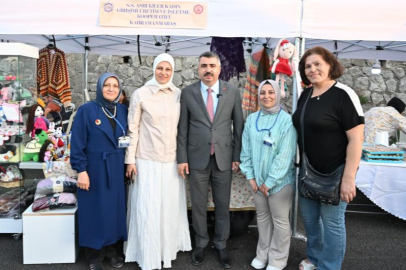 Yıldırım’da 6. Geleneksel El Emekleri Festivali kapılarını açıyor