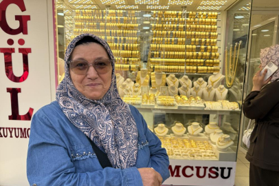 1 milyon 300 bin lira dolandırılmaktan kuyumcunun dikkati sayesinde kurtuldu