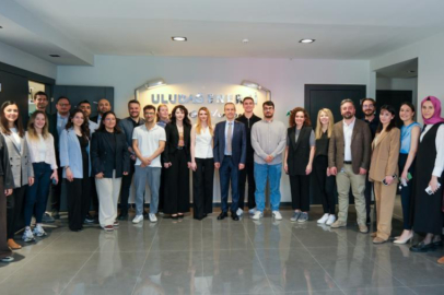 Genç Yetenek Programı Öğrencileri İş Dünyasıyla Buluşturuyor