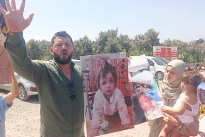 İkra bebeğin darp davasında tutuklu sanık tahliye edildi