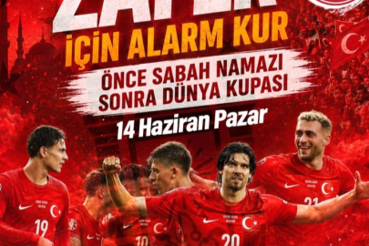 Milli maç heyecanı Gürsu'da yaşanacak