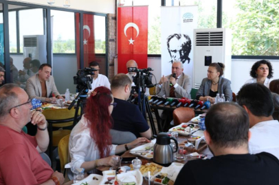 Nilüfer’de Tarım ve Turizm İçin Ortak Vizyon
