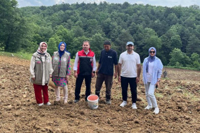 "TAKE" projesiyle tarım arazileri boş kalmayacak