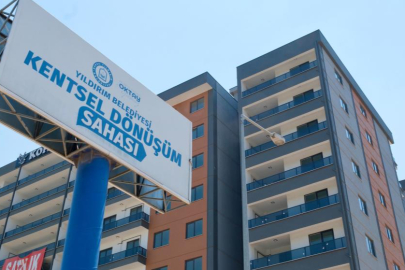 Yıldırım’da ‘Yeşil’ kentsel dönüşüm hamlesi