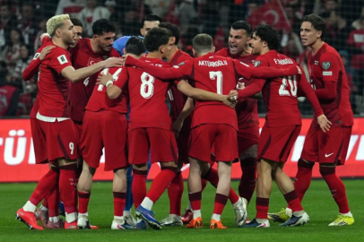 A Milli Futbol Takımı'nın, 2026 FIFA Dünya Kupası macerası yarın başlayacak