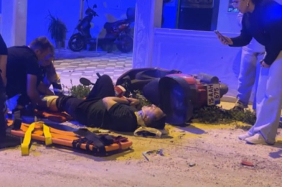 Alkollü Sürücü Dehşet Saçtı
