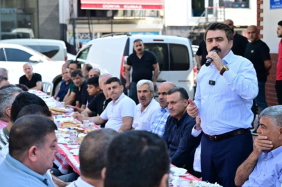 Yıldırım Belediye Başkanı Yılmaz: "Bundan sonra da esnafımızı desteklemeye devam edeceğiz"