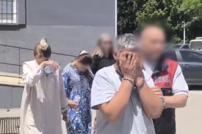 Çaldıkları çelik kasayla yakalandılar: 1.8 milyonluk ziynet sahibine teslim edildi