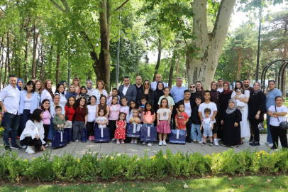 Engelli bireyler Bursa'yı gezdi