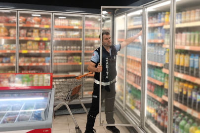 Karacabey’de Marketlere Zabıta Denetimi Artırıldı