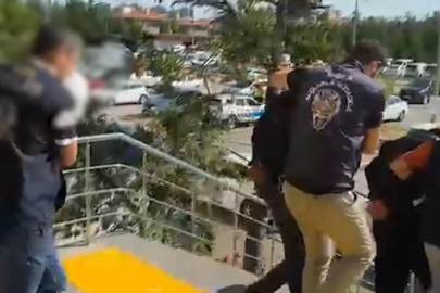 Sahte site üzerinden araç kiralama yoluyla vatandaşları dolandıran şahıslar 3 ilde düzenlene operasyonla yakalandı