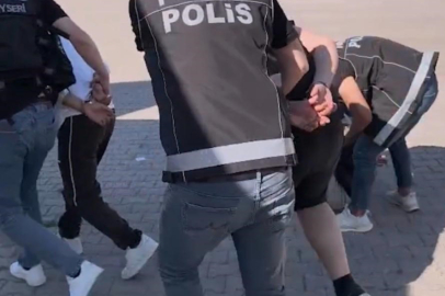Kayseri'de Uyuşturucu Operasyonu
