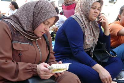 Gaziantep’te LGS heyecanı başladı