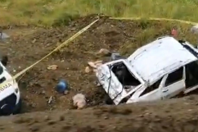 Yozgat’ta Korkunç Kaza! 2 Çocuk Hayatını Kaybetti