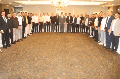 BUMEV’den dayanışma ve istişare toplantısı