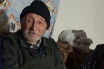 Kayıp olarak aranan 82 yaşındaki şahsın cansız bedeni derede ulaşıldı