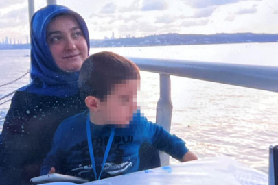 Öğretmen koca 3 çocuk annesi öğretmen eşini ve kayınpederini öldürdü
