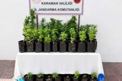 Karaman’da Uyuşturucuya Geçit Yok