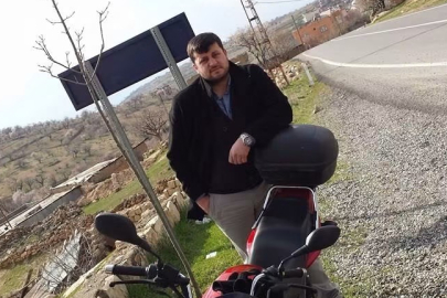 Motosiklet Kazası Can Aldı