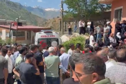 Hakkari'de aile faciası! Uzman çavuş kayınpederinin evini bastı: 4 ölü