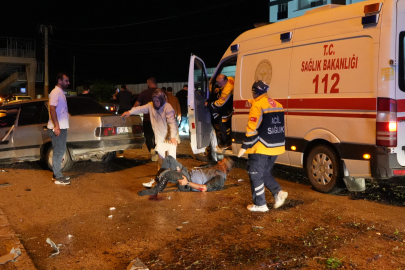 Kastamonu'da Feci Kaza: 6 Yaralı
