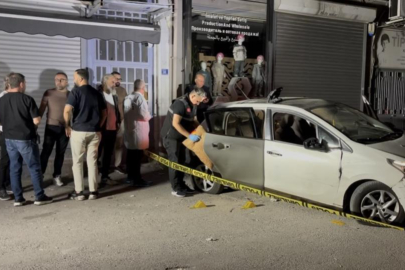 Bursa'da film gibi takip ölümle bitti