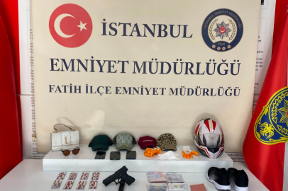 Dron destekli takiple yakalandılar
