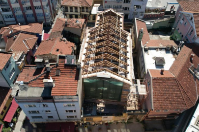 Setbaşı Sanat Merkezi sona yaklaştı
