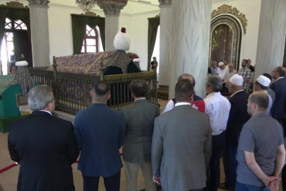 Sultan 1. Murad Hüdavendigar Bursa’da Anıldı