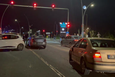 Niğde'de feci kaza: 2 yaralı