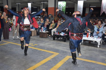 Bursa’nın 700 yıllık fetih ruhu Nilüfer’de yaşatıldı