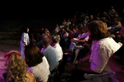 Kadın Oyunları Festivali Nilüfer’de Başladı