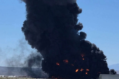 ABD’ye ait B-52 bombardıman uçağı kalkıştan kısa süre sonra düşmüştü
