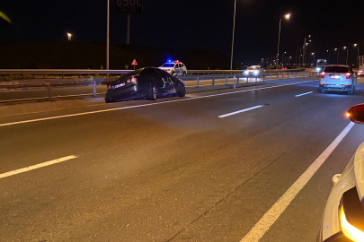 İki Otomobil Çarpıştı: 1 Yaralı