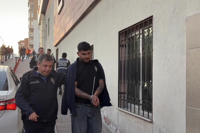 Kayseri'de Uyuşturucu Operasyonu