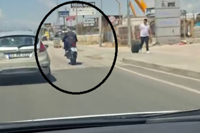 Tek Teker Şovuna 46 Bin TL Ceza