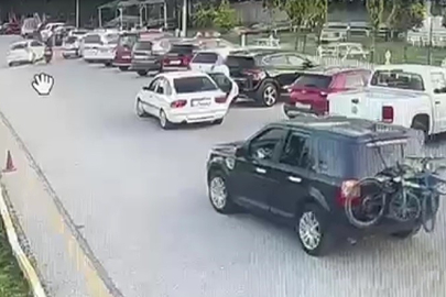 Bilecik'te Kaza: Şans Eseri Yaralanan Olmadı