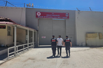 Bilecik'te Firari Şahıs Yakalandı