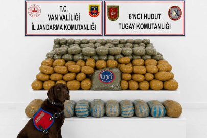 Van'da Uyuşturucu Operasyonu