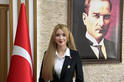 'Barbie Kaymakam' vali yardımcısı oldu