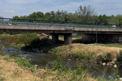 Botanik Park’ta sır ölüm: Dere içinde erkek cesedi bulundu