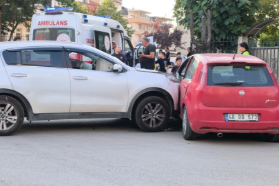 Bursa’da feci kaza: 4 yaralı