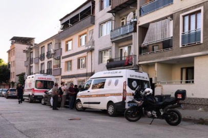 Bursa'da yaşlı kadın evinde ölü bulundu