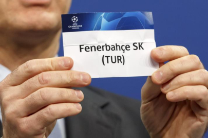 Fenerbahçe, Şampiyonlar Ligi'nde Gornik Zabrze ile eşleşti